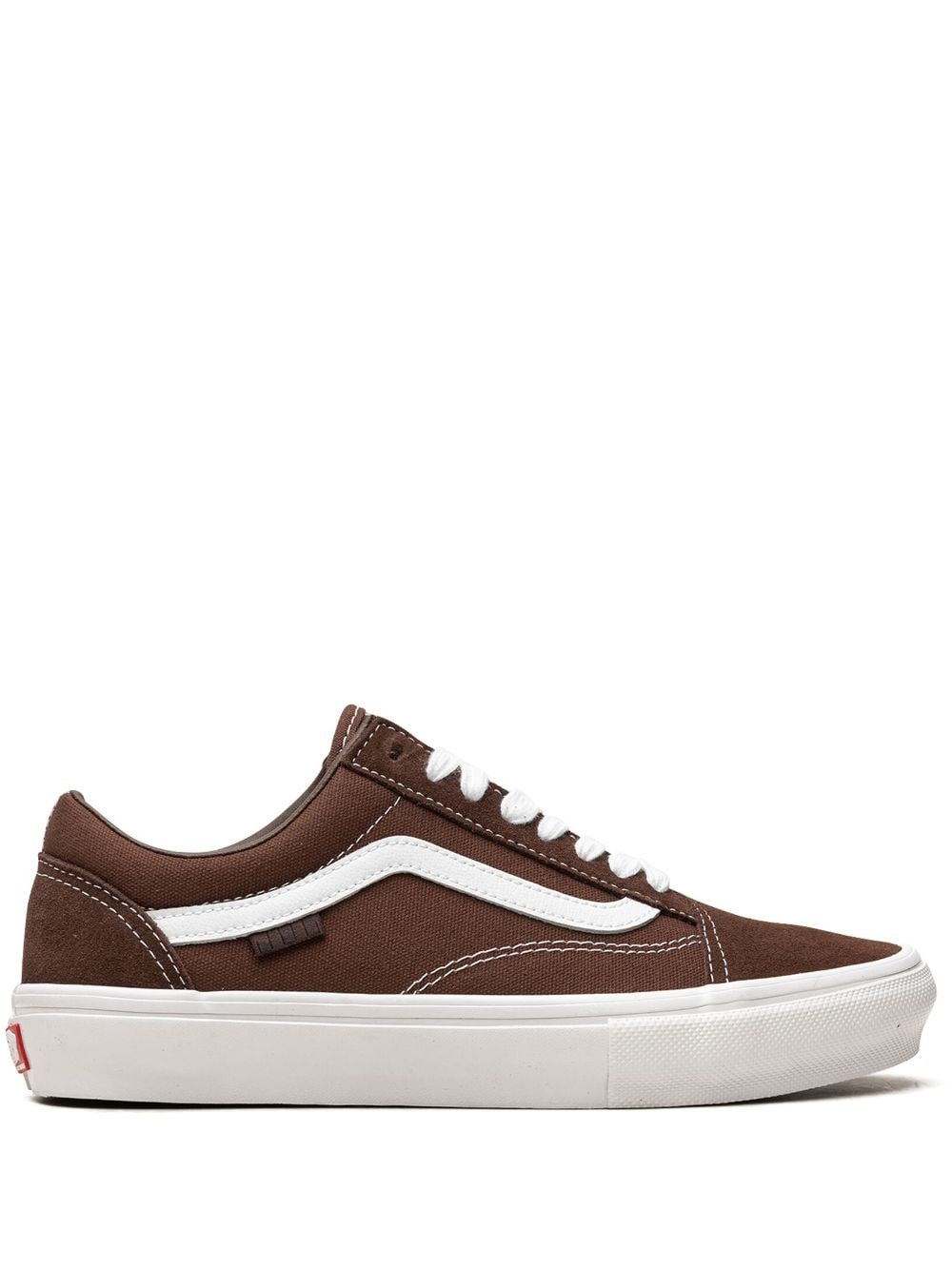 Vans x Nick Michel Old Skool "Brown/White" sneakers von Vans