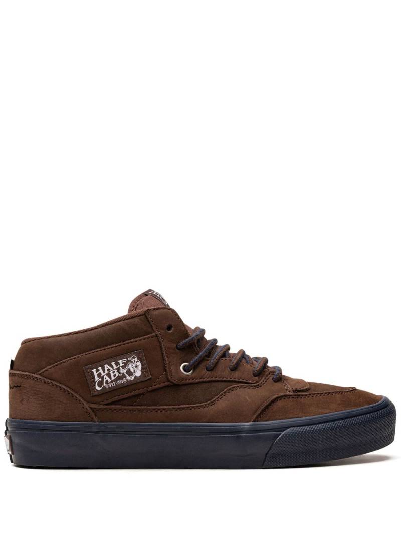 Vans x Nick Michel Skate Half Cab 92 sneakers - Brown von Vans