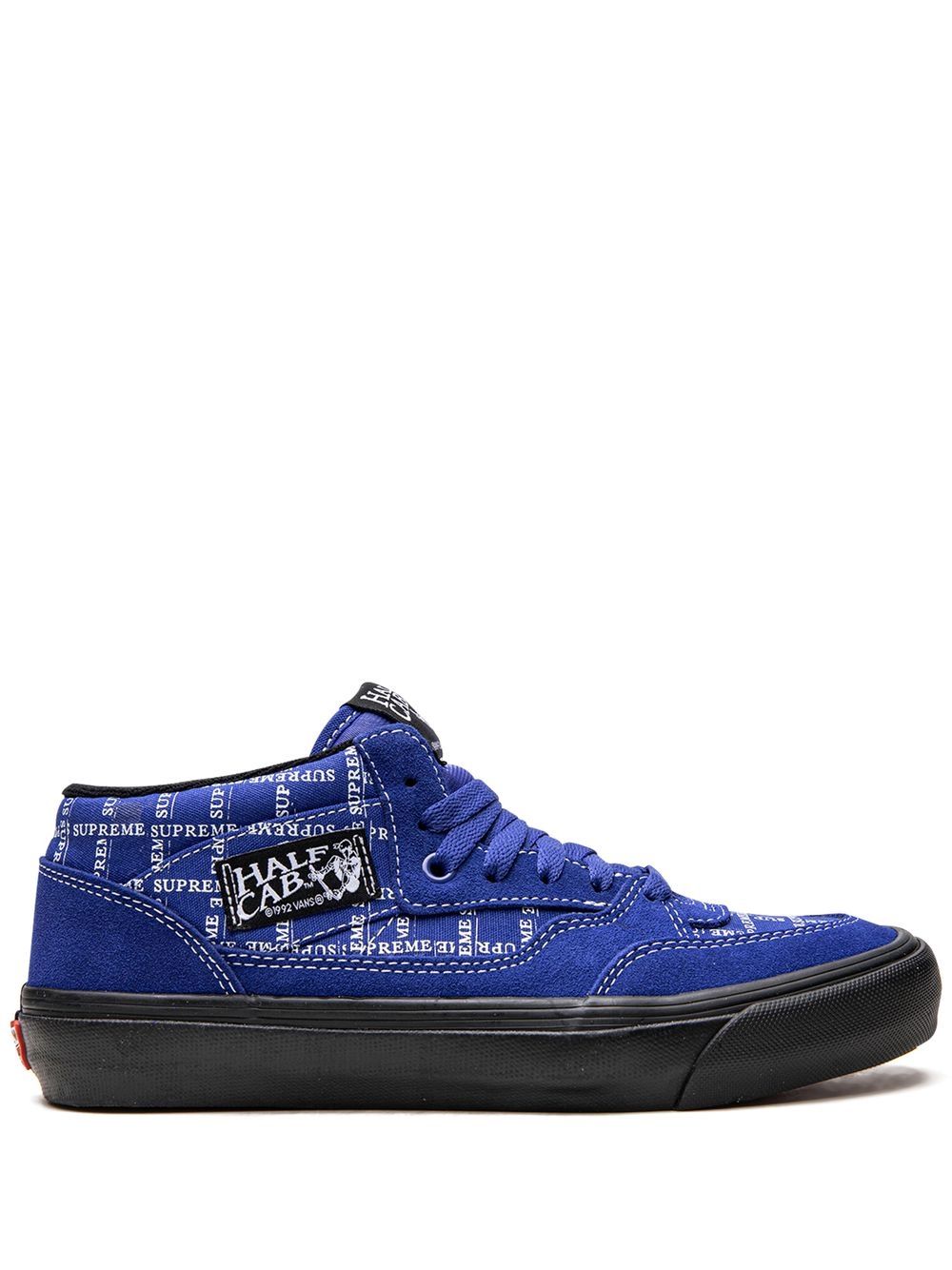 Vans x Supreme Half Cab Pro '92' sneakers - Blue von Vans