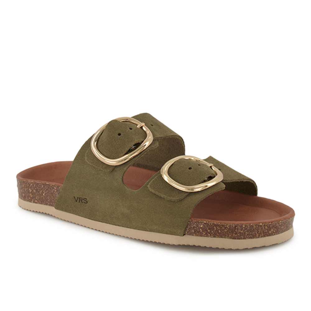 Varese, Flache Pantolette Varese, Flache Pantolette von Varese