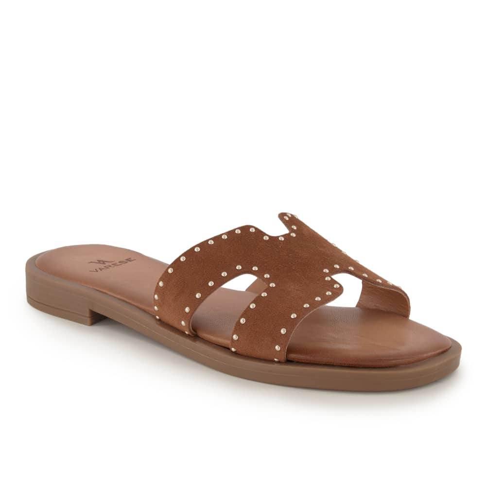 Varese, Flache Pantolette Varese, Flache Pantolette von Varese