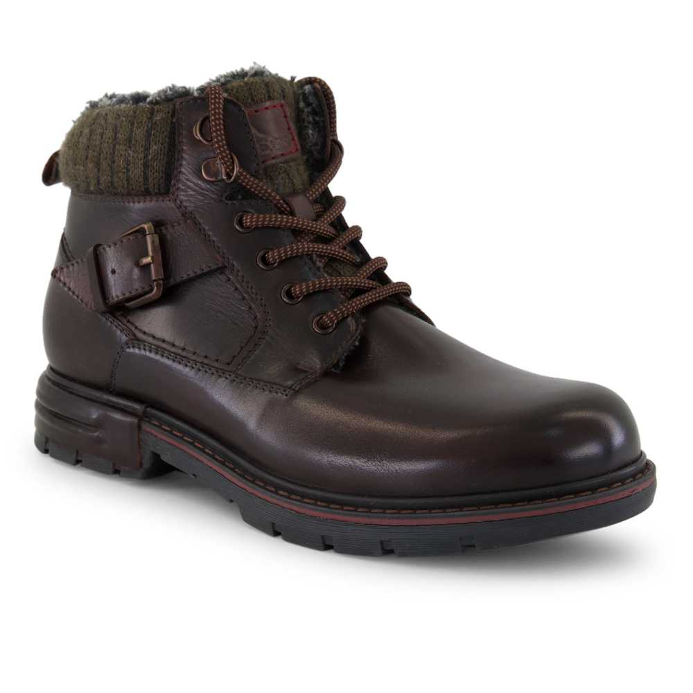 Varese, Schnür-Stiefelette Varese, Schnür-Stiefelette von Varese