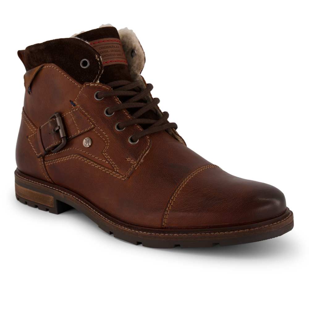Varese, Schnür-Stiefelette Varese, Schnür-Stiefelette von Varese