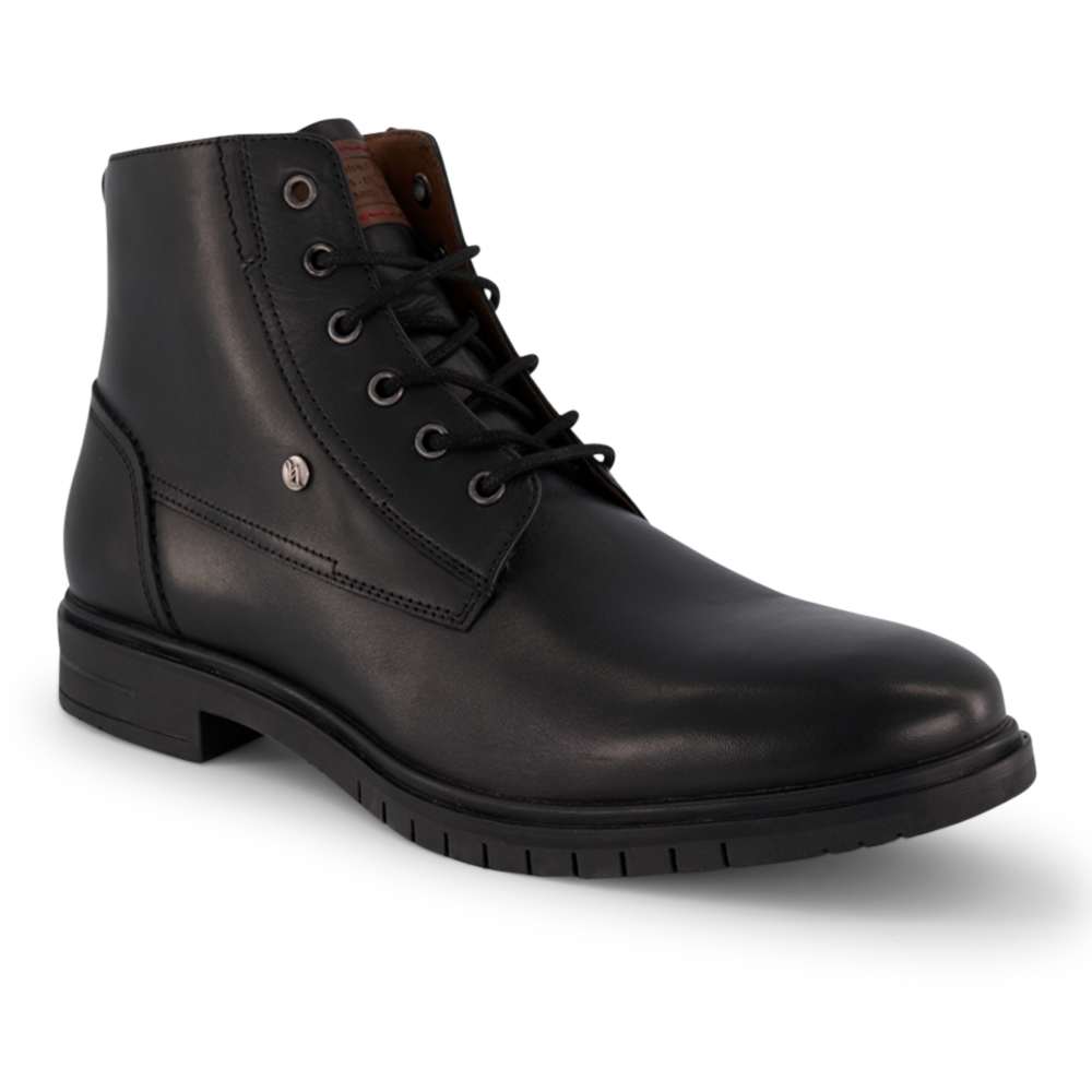 Varese, Schnür-Stiefelette Varese, Schnür-Stiefelette von Varese