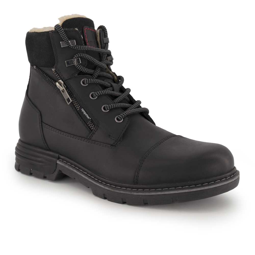 Varese, Schnür-Stiefelette Varese, Schnür-Stiefelette von Varese