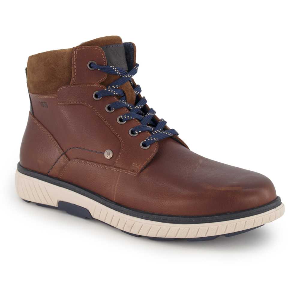Varese, Schnür-Stiefelette Varese, Schnür-Stiefelette von Varese