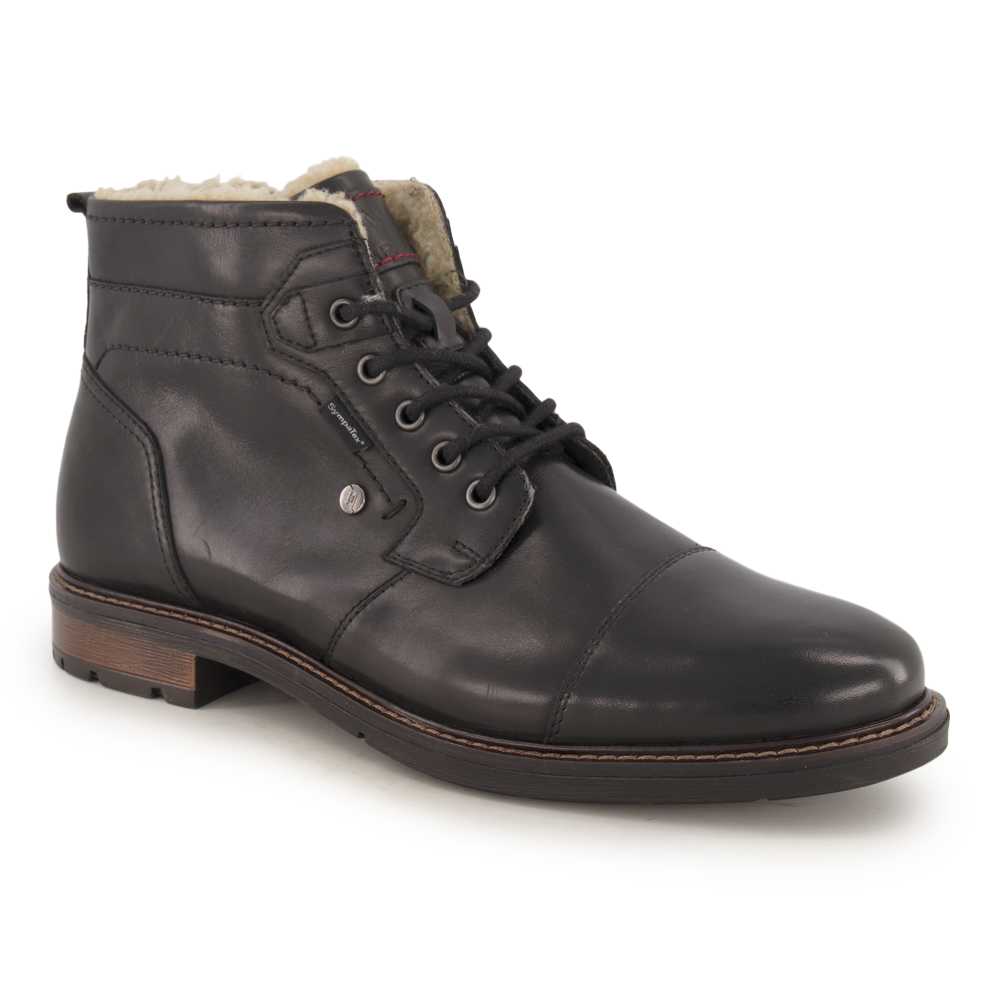Varese, Schnür-Stiefelette Varese, Schnür-Stiefelette von Varese