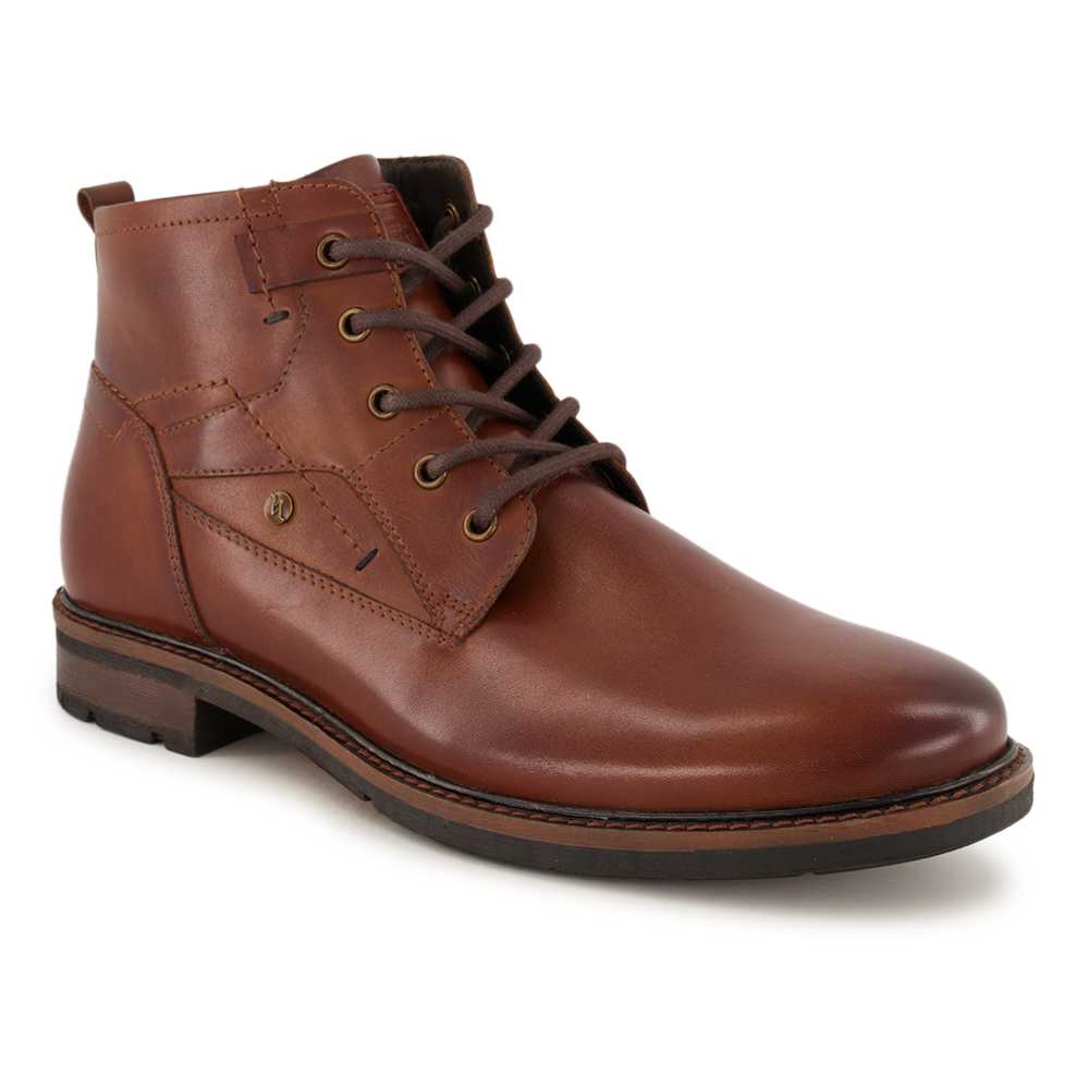 Varese, Schnür-Stiefelette Varese, Schnür-Stiefelette von Varese