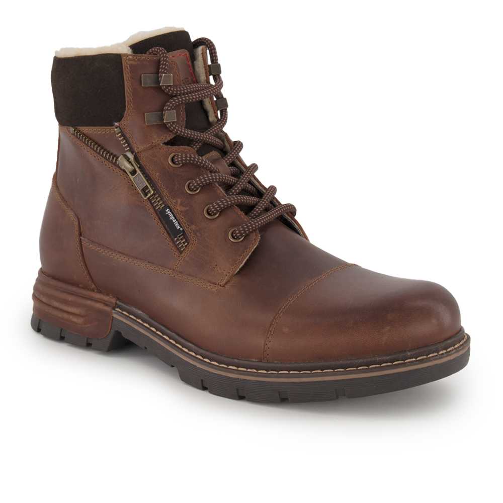 Varese, Schnür-Stiefelette Varese, Schnür-Stiefelette von Varese