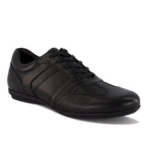 Varese Bat Herren Sneaker Schwarz von Varese