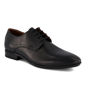 Varese Jost  Herren Businessschuh Schwarz von Varese