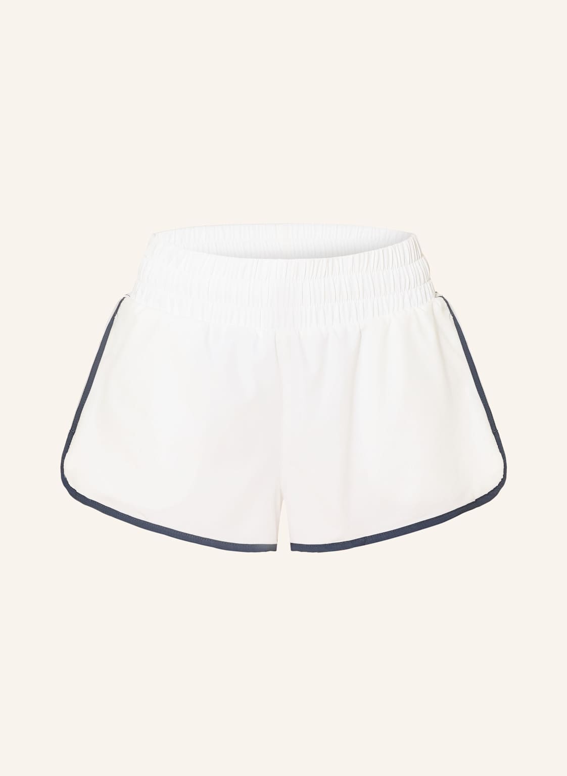 Varley 2-In-1-Tennisshorts Arlington weiss von Varley