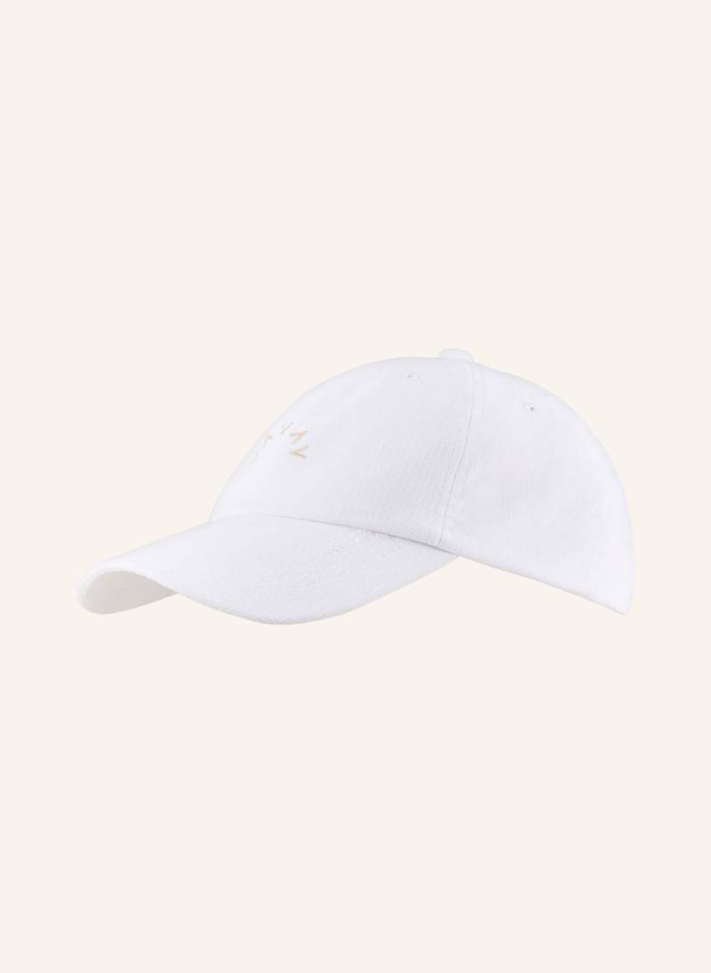 Varley Cap Franklin weiss von Varley