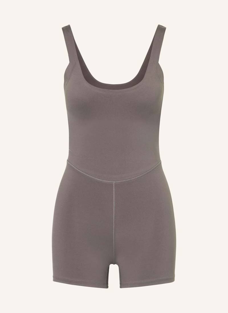 Varley Jumpsuit Eva grau von Varley