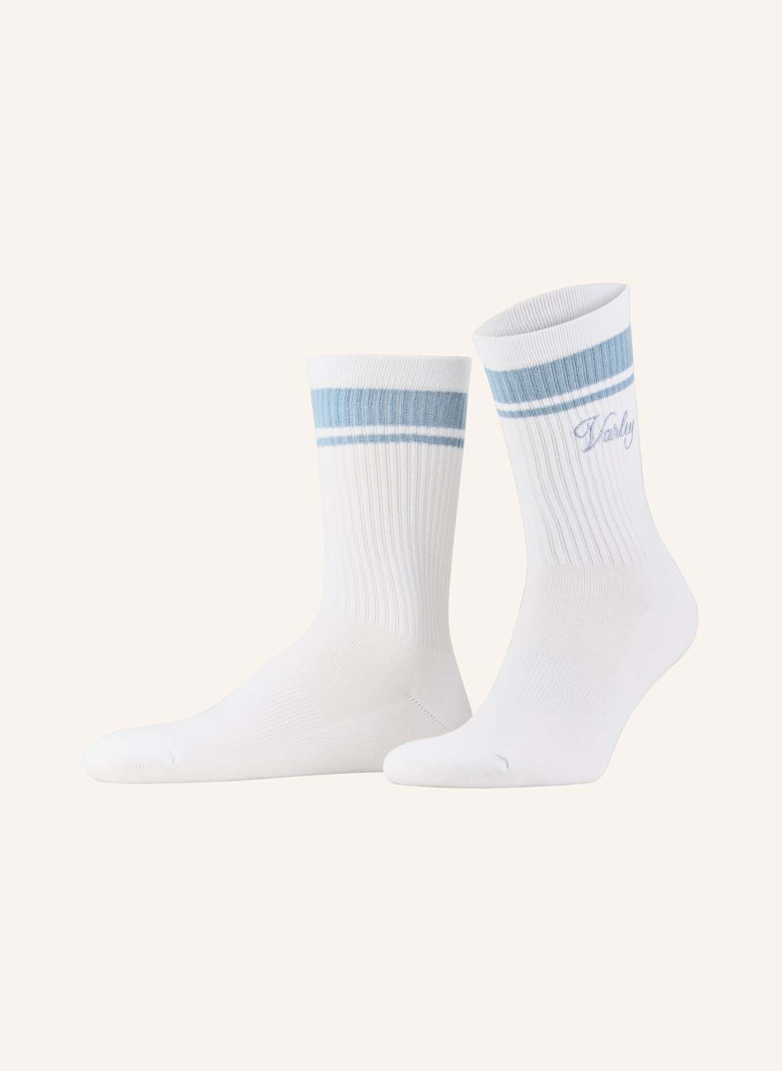 Varley Socken Lamar Club weiss von Varley