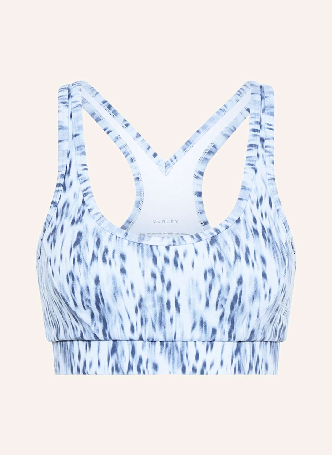 Varley Sport-Bh Move Selma blau von Varley