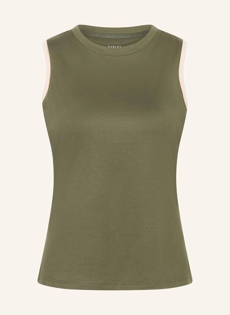 Varley Tanktop Arton gruen von Varley