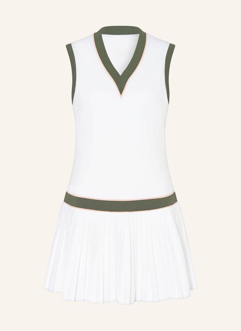 Varley Tenniskleid Jouri weiss von Varley