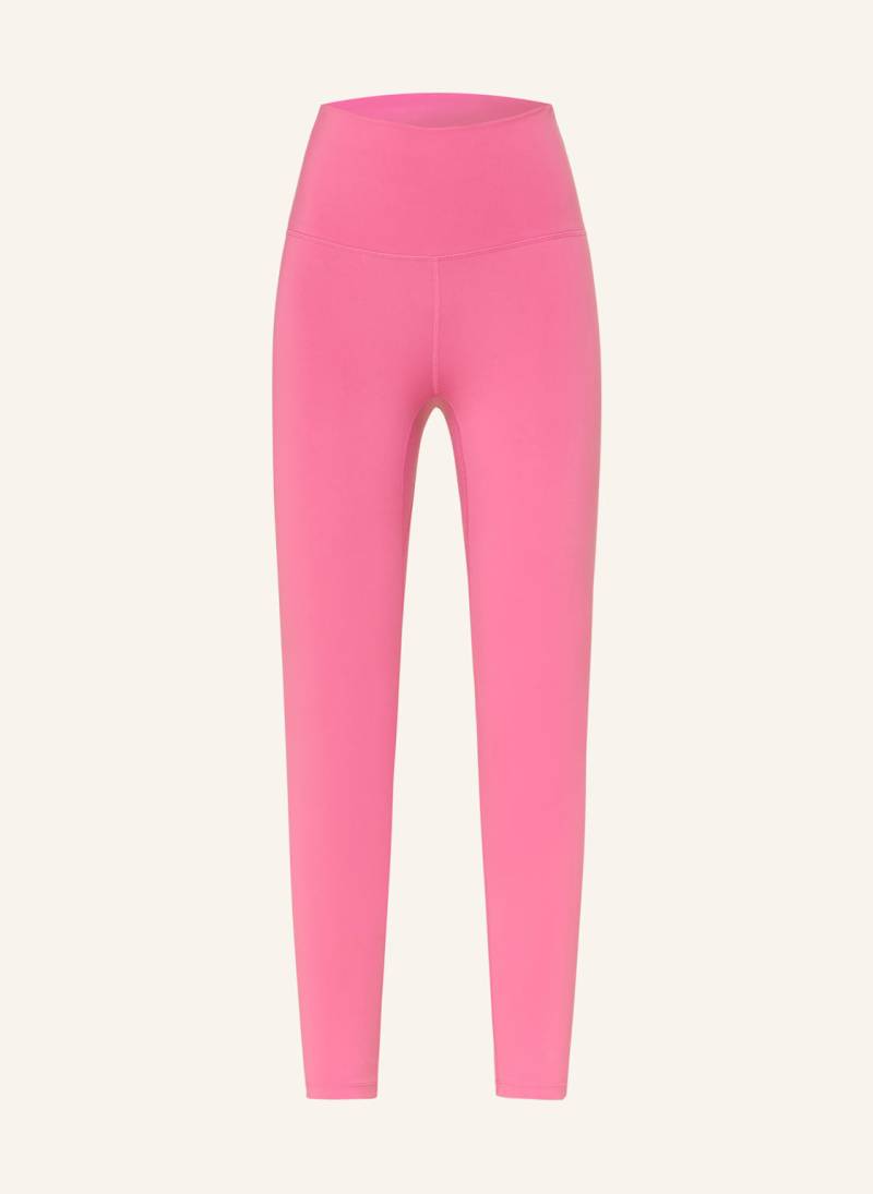Varley Tights Freesoft™️ High Rise rosa von Varley