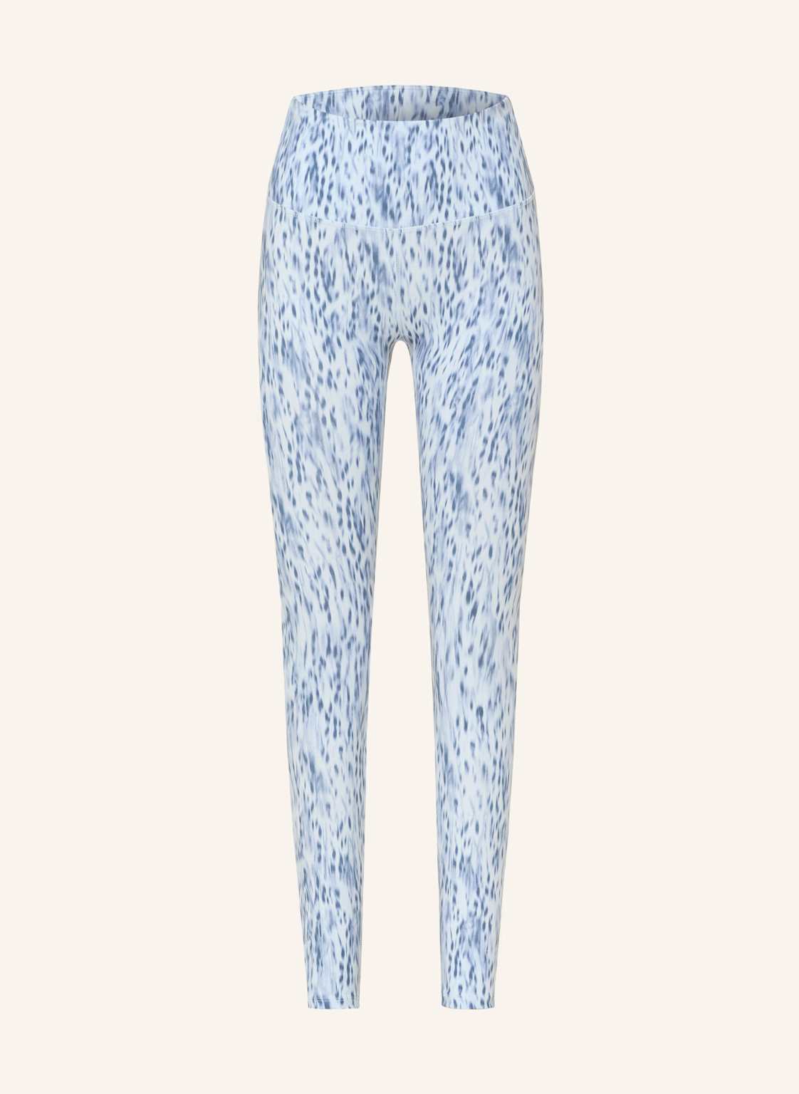 Varley Tights Let's Move blau von Varley