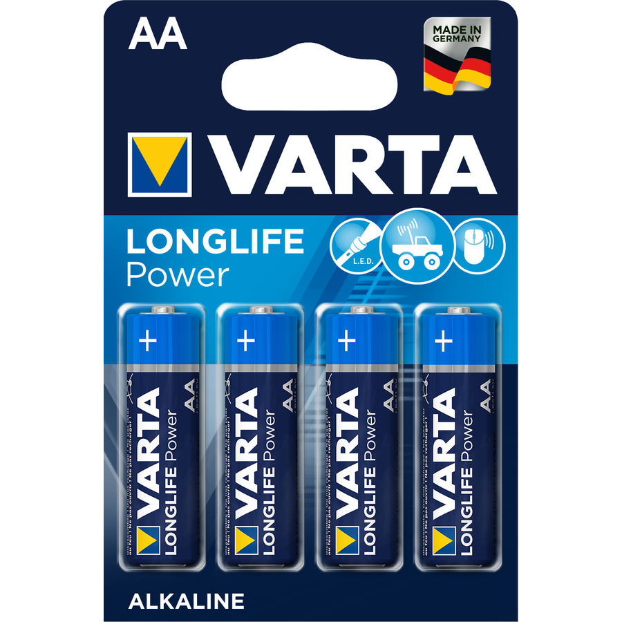 Varta Batterie-Set Varta Varta Batterie-Set Varta von Varta