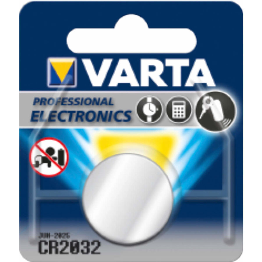 Varta Batterie Varta Varta Batterie Varta von Varta