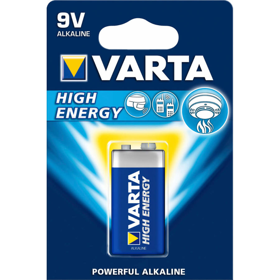 Varta Piles Varta Varta Piles Varta von Varta