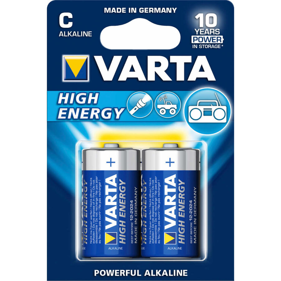 Varta Set di batterie Varta Varta Set di batterie Varta von Varta