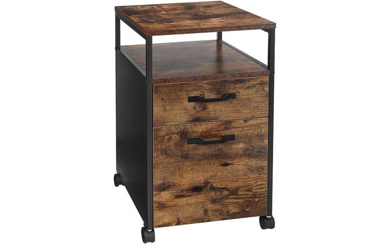 VASAGLE Aktenschrank »aus Holz« von VASAGLE