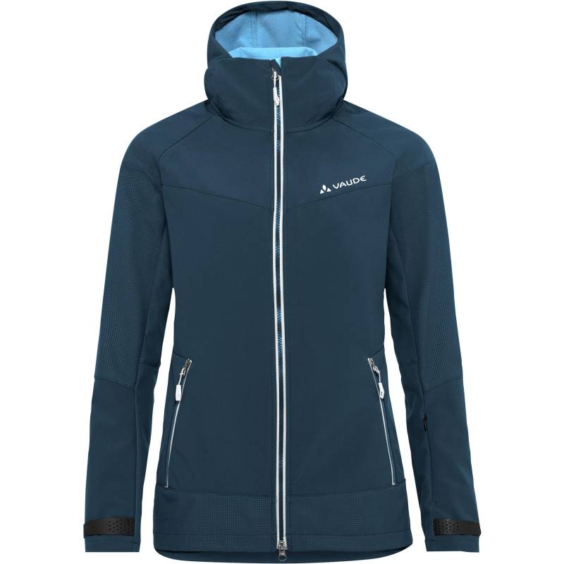 VAUDE All Year Elope Softshelljacke Damen von Vaude