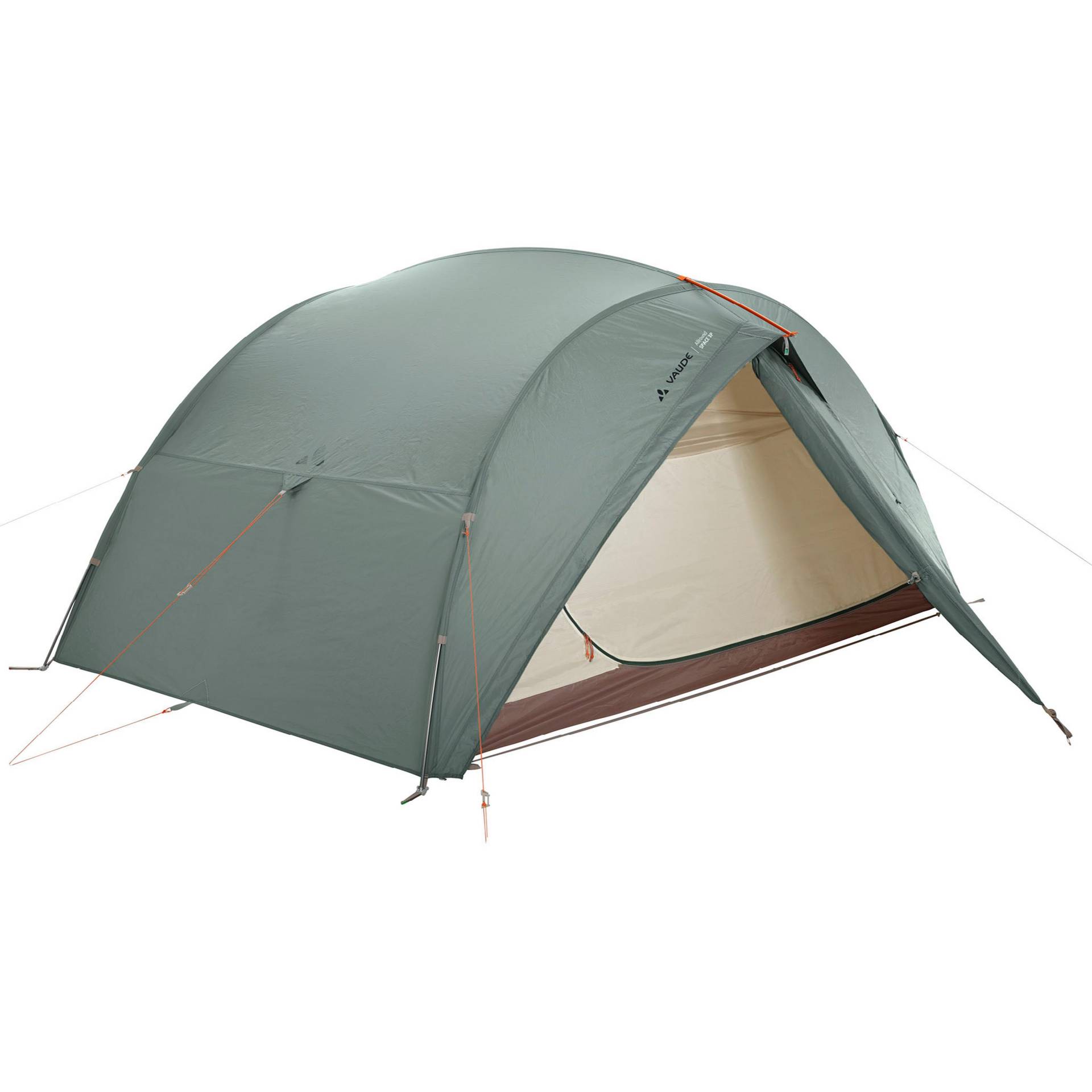 VAUDE Allround Space 3P Tunnelzelt VAUDE Allround Space 3P Tunnelzelt von Vaude