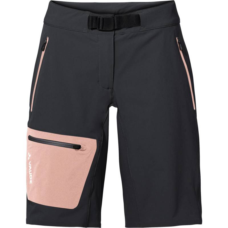 VAUDE Badile Softshellshorts Damen von Vaude