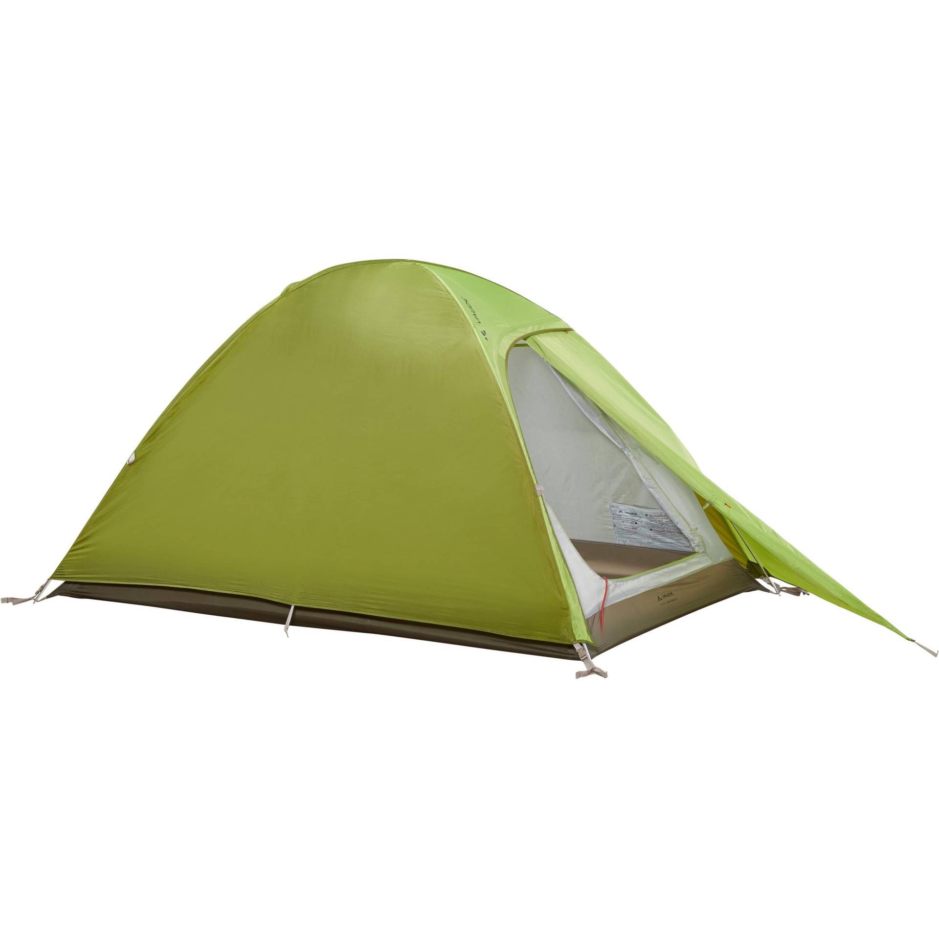 VAUDE Campo Compact 2P Kuppelzelt von Vaude