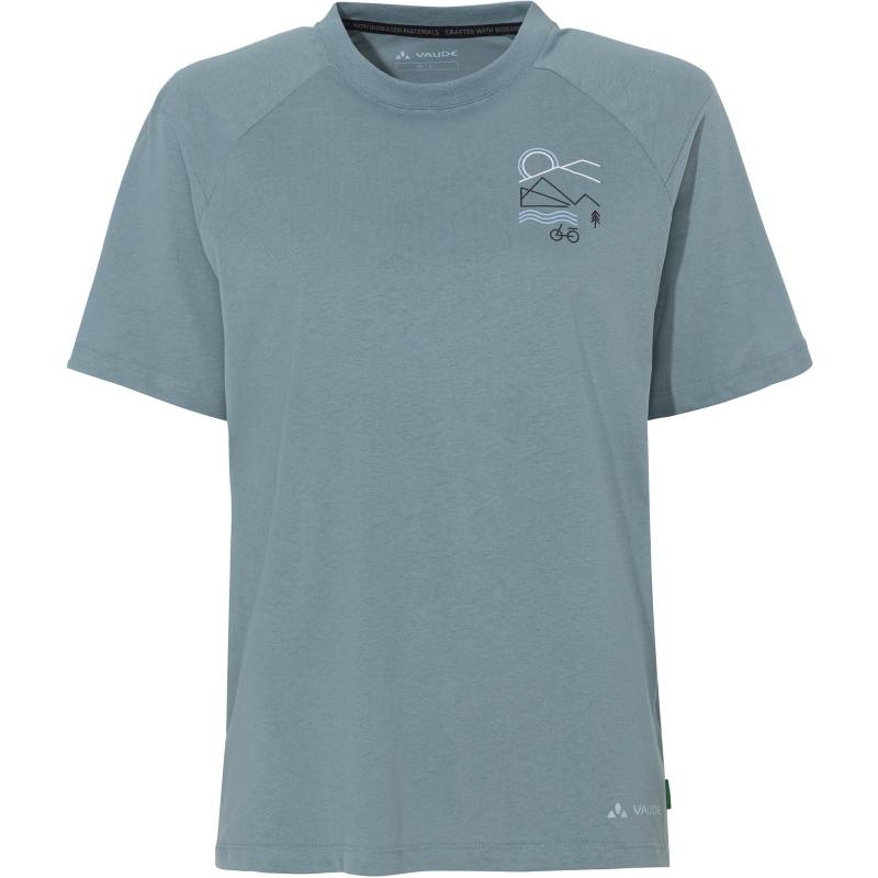 VAUDE Cyclist Casual Funktionsshirt Damen von Vaude