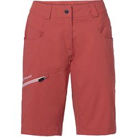 VAUDE Damen Bermuda Skarvan orange | 36 von Vaude