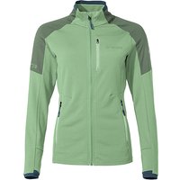 VAUDE Damen Fleecejacke Elope II grün | 42 von Vaude