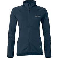 VAUDE Damen Fleecejacke Monviso dunkelblau | 34 von Vaude