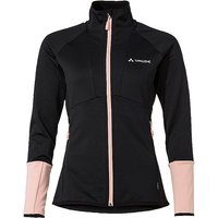 VAUDE Damen Fleecejacke Monviso schwarz | 42 von Vaude