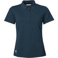 VAUDE Damen Funktionspolo Essential dunkelblau | 46 VAUDE Damen Funktionspolo Essential dunkelblau | 46 von Vaude