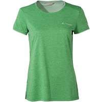 VAUDE Damen Funktionsshirt Essential grün | 40 von Vaude