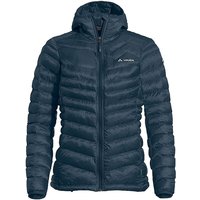 VAUDE Damen Isolationsjacke Batura Hooded dunkelblau | 36 von Vaude