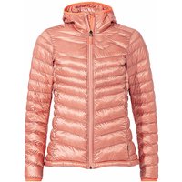 VAUDE Damen Isolationsjacke Batura Hooded rosa | 36 von Vaude