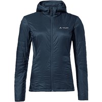 VAUDE Damen Isolationsjacke Freney V Hoodie dunkelblau | 38 von Vaude