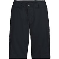 VAUDE Damen Radshort Ledro schwarz | 36 VAUDE Damen Radshort Ledro schwarz | 36 von Vaude