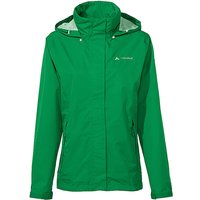 VAUDE Damen Regenjacke Escape Light grün | 40 von Vaude