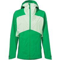 VAUDE Damen Regenjacke Simony 2,5L Hoodie grün | 38 von Vaude