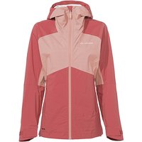 VAUDE Damen Regenjacke Simony 2,5L Hoodie orange | 40 von Vaude