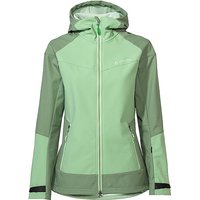 VAUDE Damen Softshelljacke All Year Elope grün | 36 von Vaude