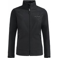 VAUDE Damen Softshelljacke Cyclone VI schwarz | 38 von Vaude