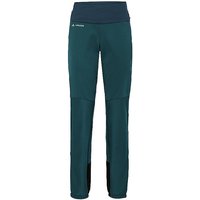 VAUDE Damen Tourenhose Larice  petrol | 36 von Vaude